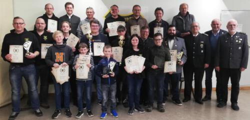 Jahreshauptversammlung 2022